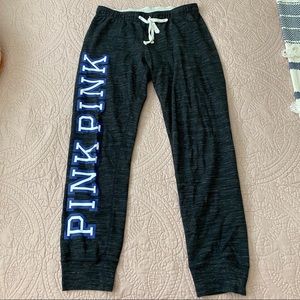 Victoria’s Secret Pink sweat pants